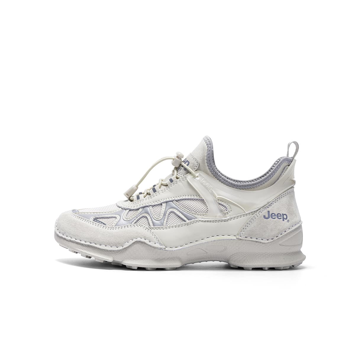 Кроссовки Jeep Street Shoes MID Top Women's - изображение 1