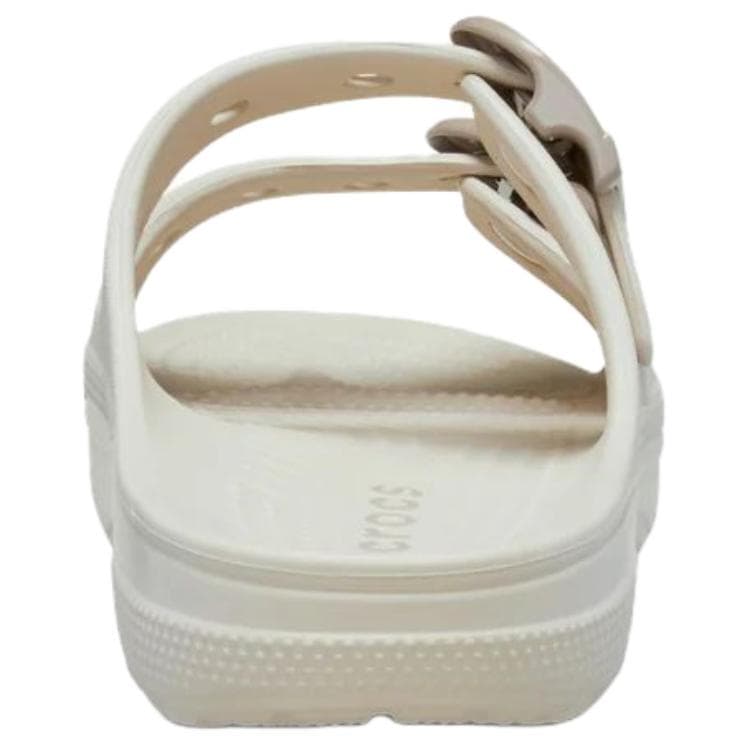 Сандалии Crocs Saturday Устойчивые к истиранию Шлепанцы Женские Светло-коричневые - изображение 6