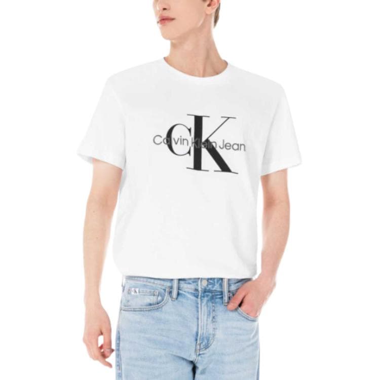 Футболка CKCalvin Klein LogoT - изображение 4