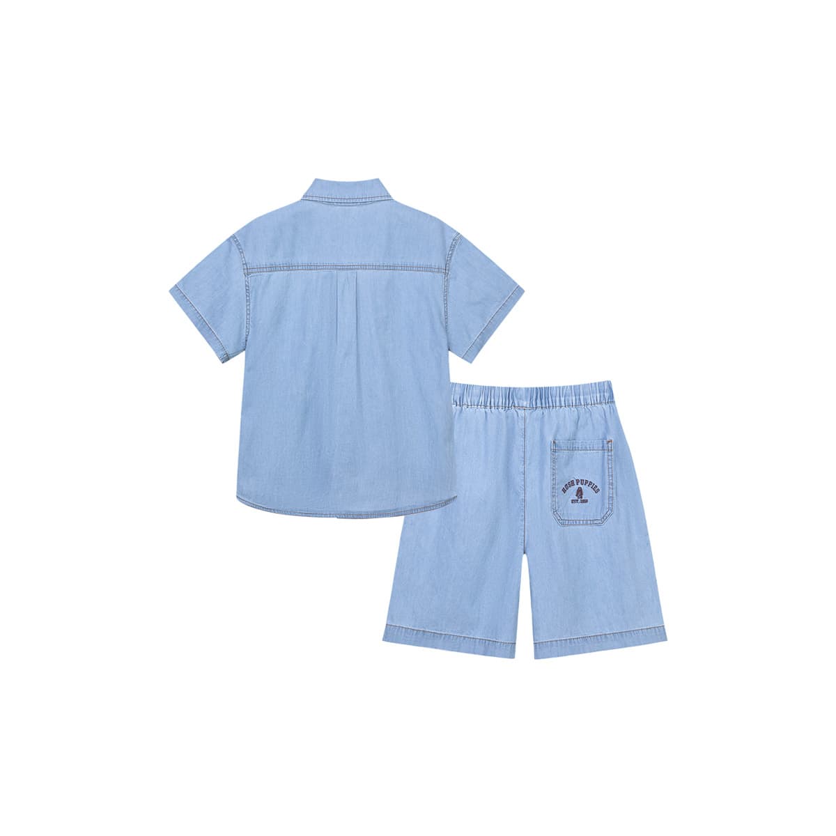 Hush Puppies Повседневная спортивная одежда для детей - изображение 2