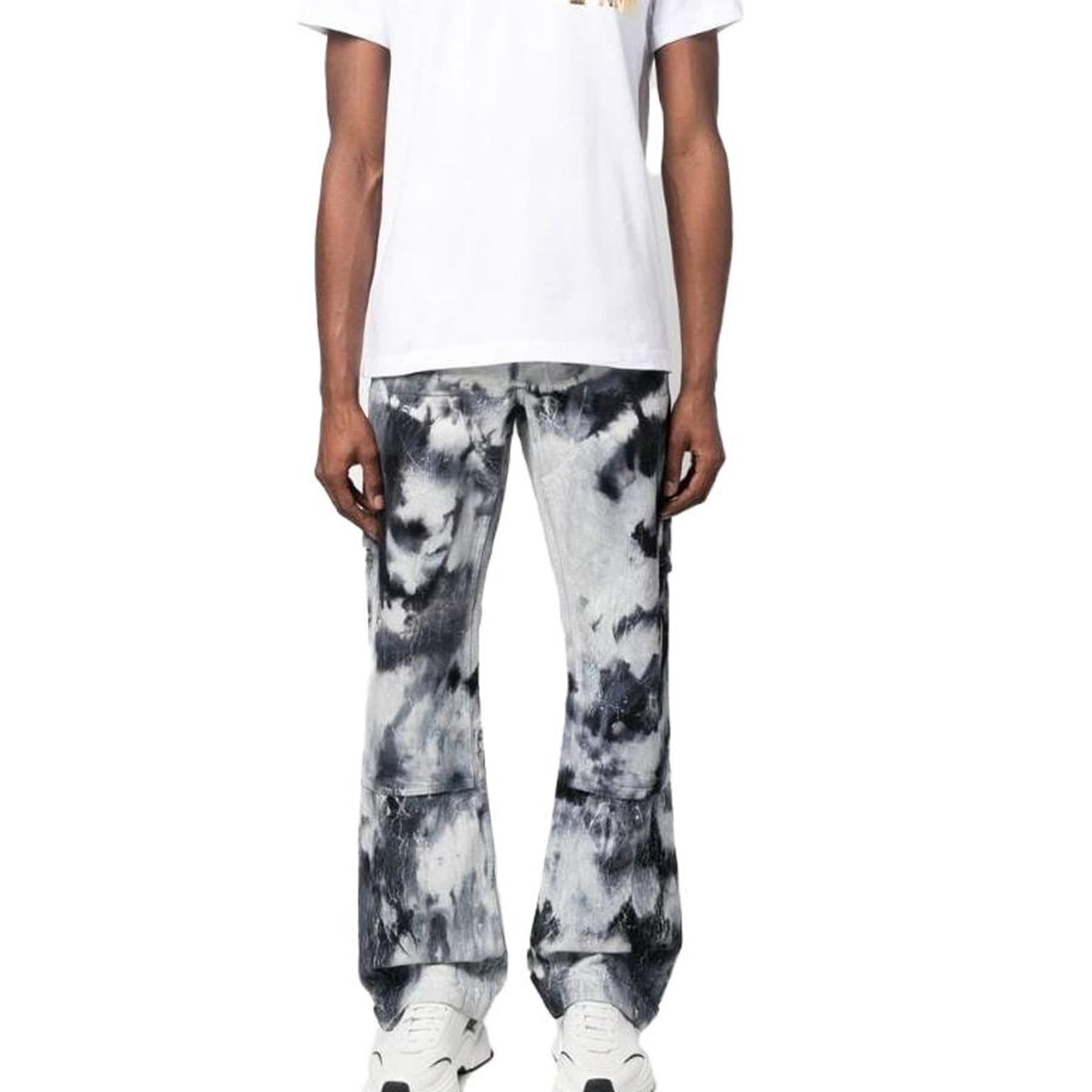 Футболка VERSACE JEANS COUTURE SS23 LogoT - изображение 5
