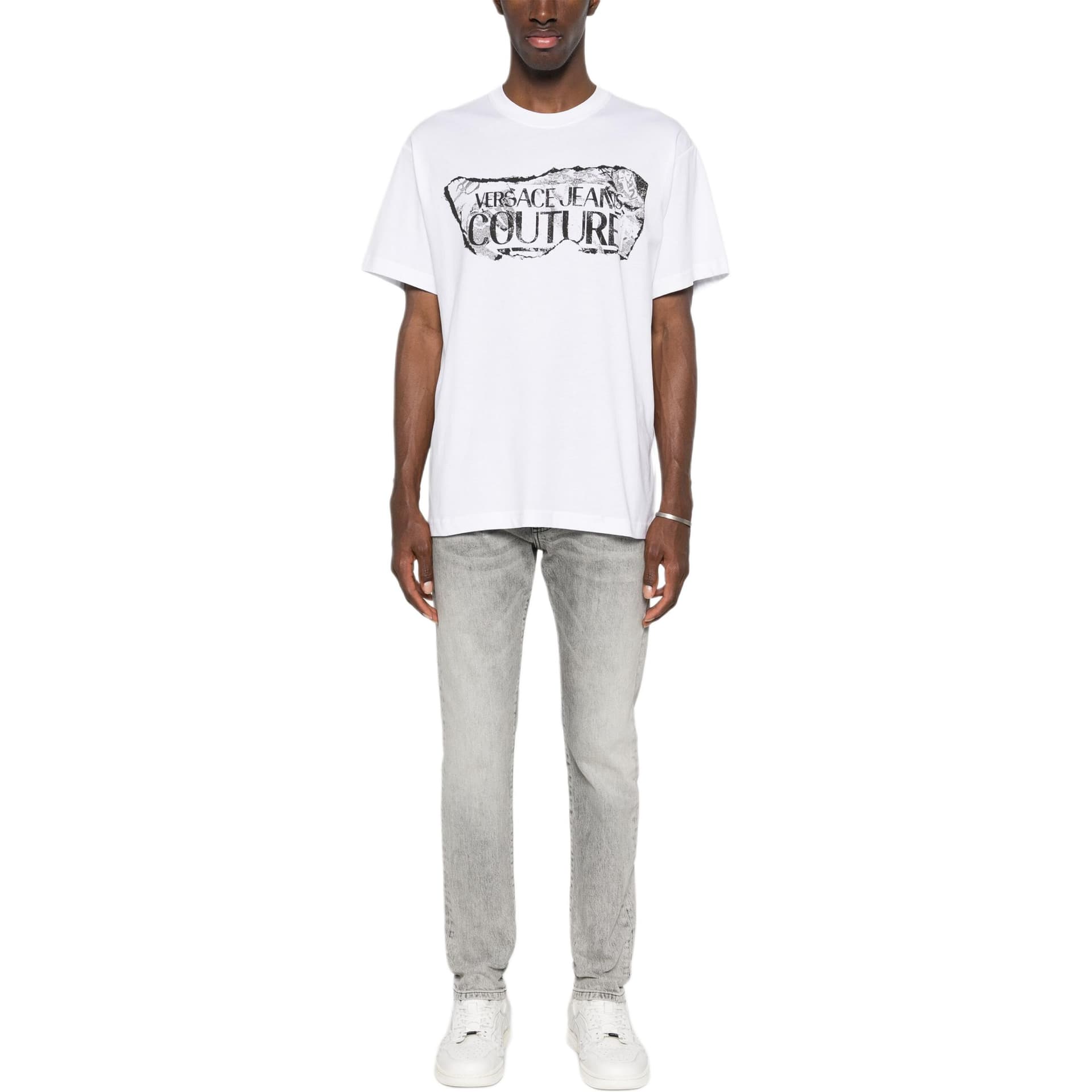 Футболка VERSACE JEANS COUTURE T - изображение 2