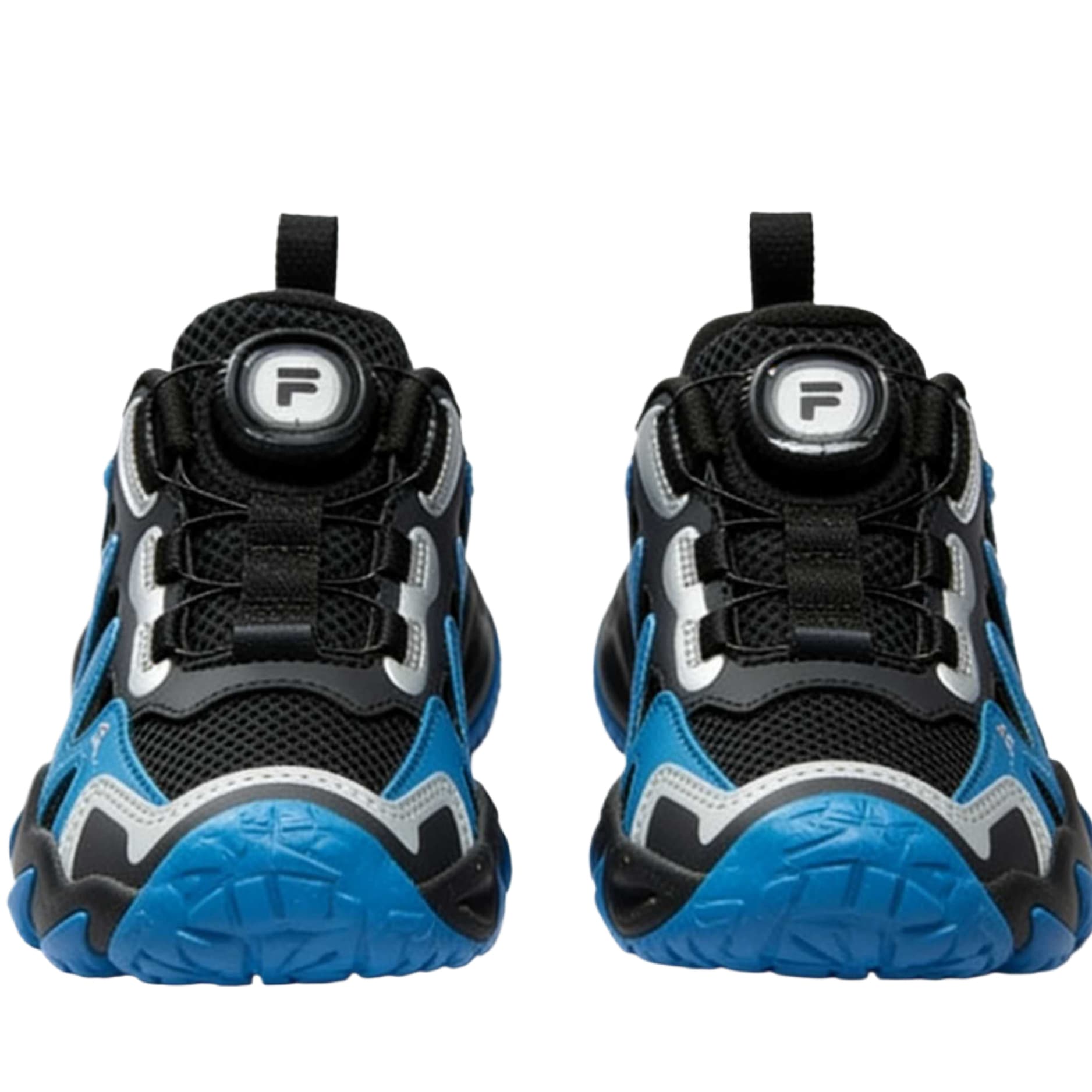 FILA KIDS Синтетическая кожа текстиль MID Топ Детская обувь для активного отдыха Детский возраст 3-7 лет - изображение 5
