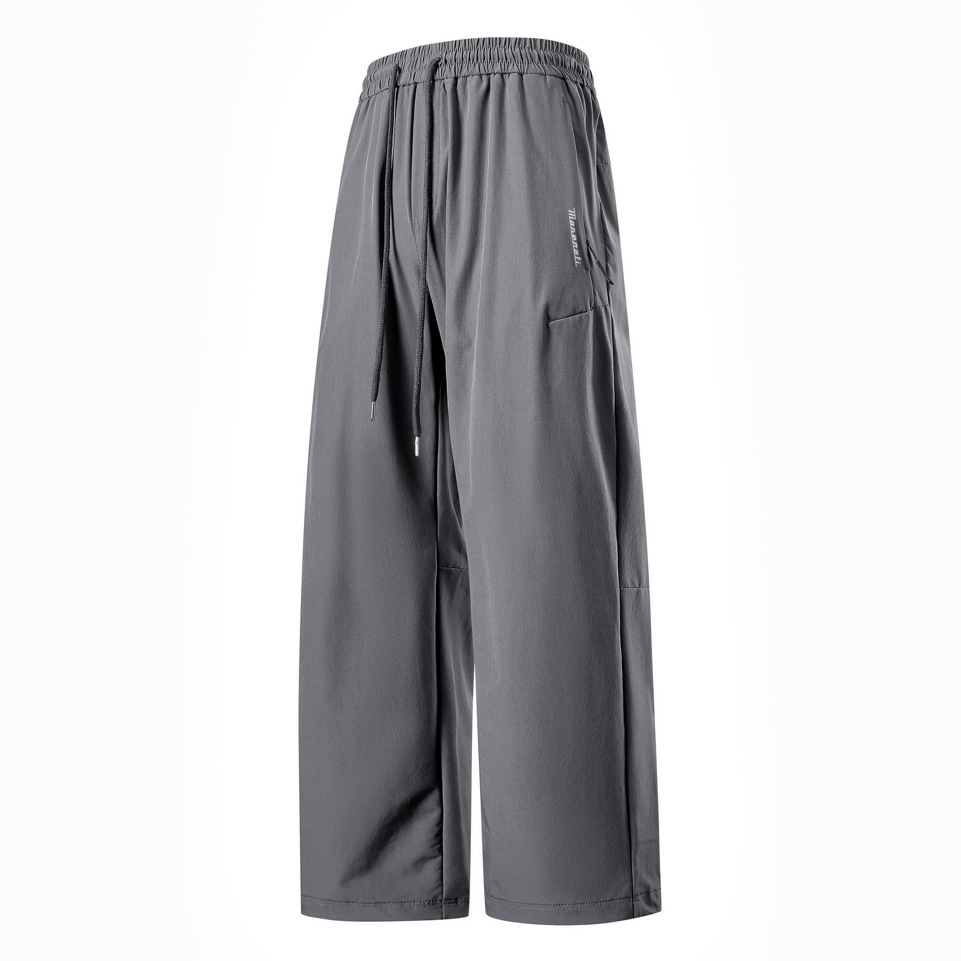 Штаны Maserati Unisex Casual Pants Мазерати Унисекс Повседневные Брюки - изображение 2