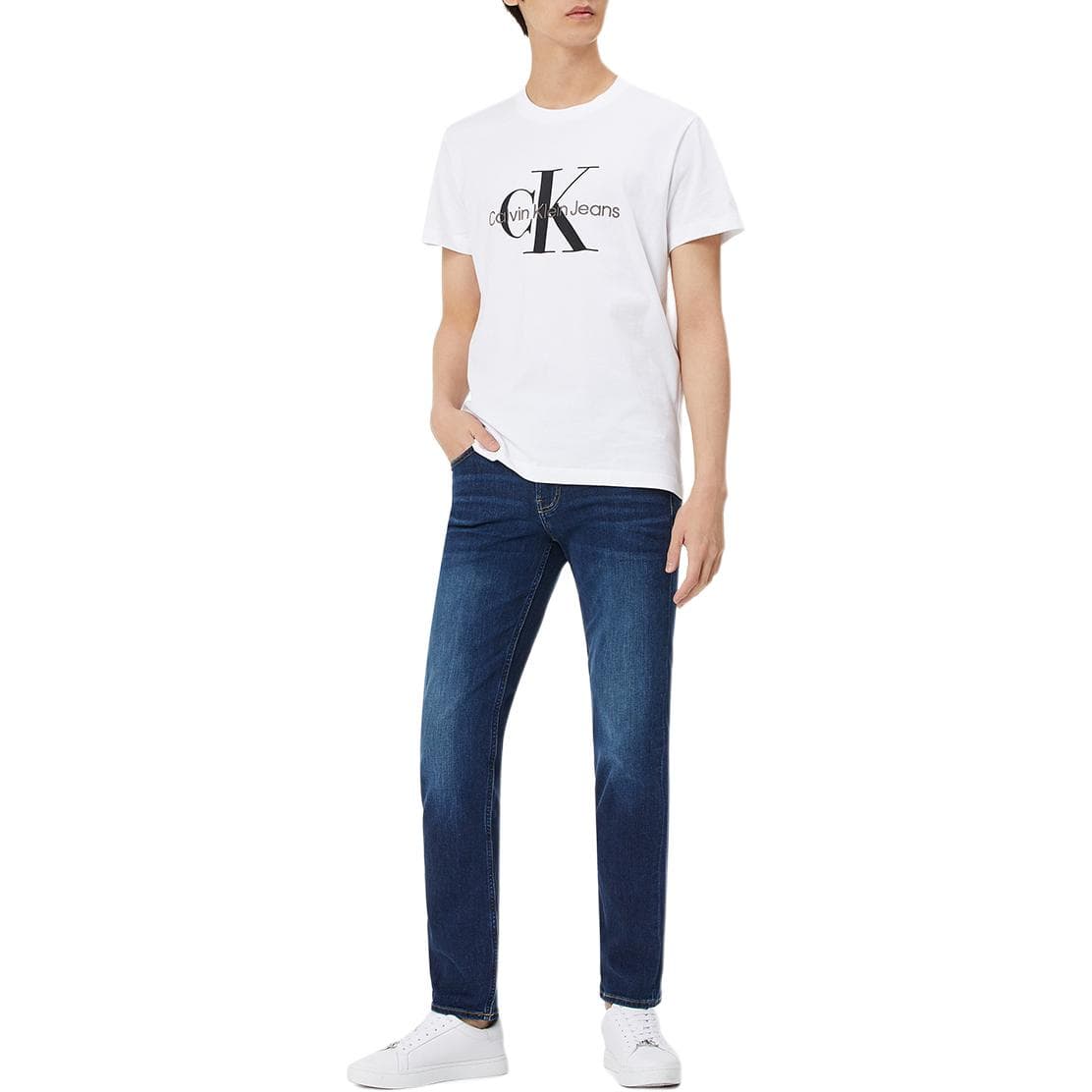 Футболка CKCalvin Klein LogoT - изображение 5