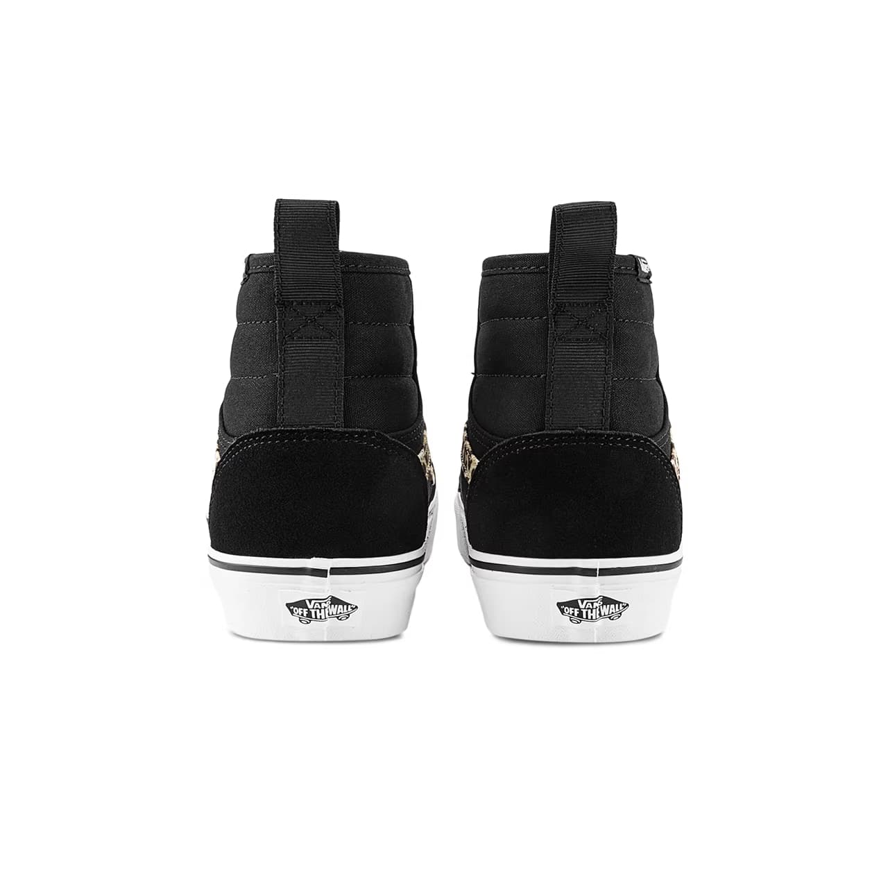 Кроссовки Vans Ashwood Hi MID Скейтборд Обувь для Женщин - изображение 4