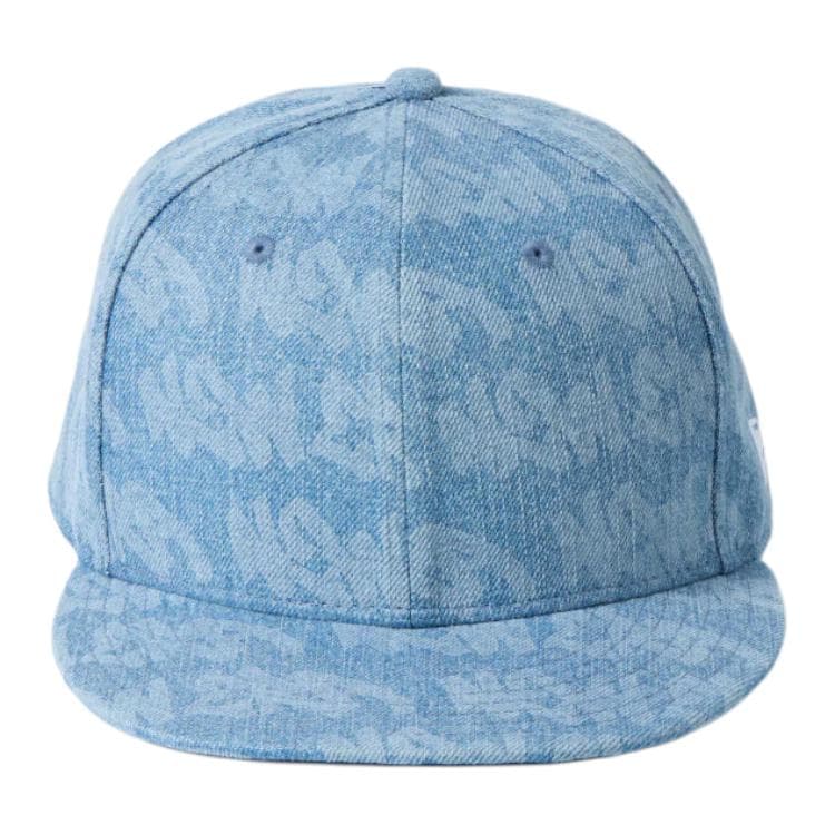 Кепка New Era Хлопковое волокно Кепки Унисекс Джинсовый синий - изображение 2
