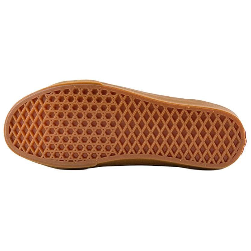 Кроссовки Vans Filmore Low Топ Скейтборд Обувь Мужская Земляной Желтый - изображение 5