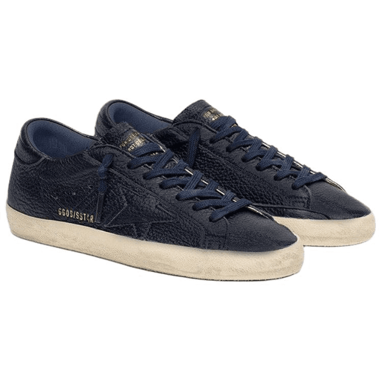 Кроссовки Golden Goose Super-Star - изображение 3