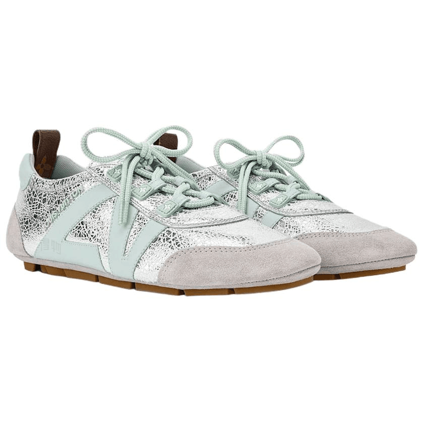Кроссовки LOUIS VUITTON Sneakerina - изображение 3