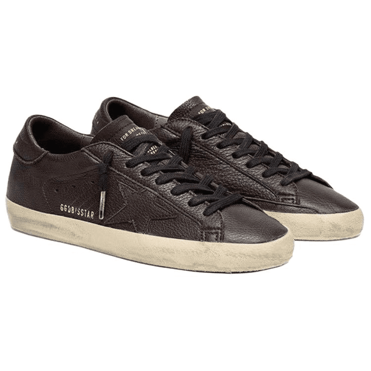 Кроссовки Golden Goose Super-Star - изображение 3