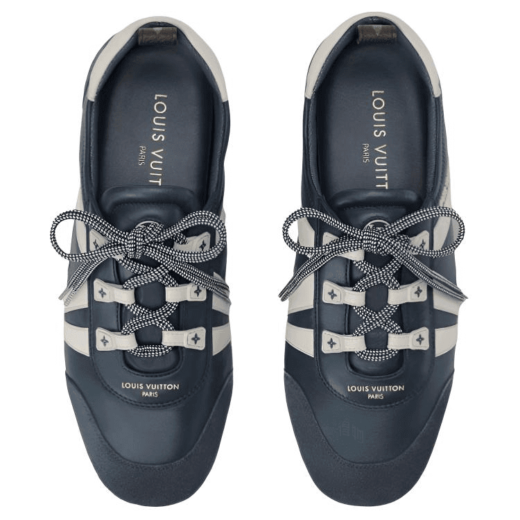 Кроссовки LOUIS VUITTON Sneakerina - изображение 4