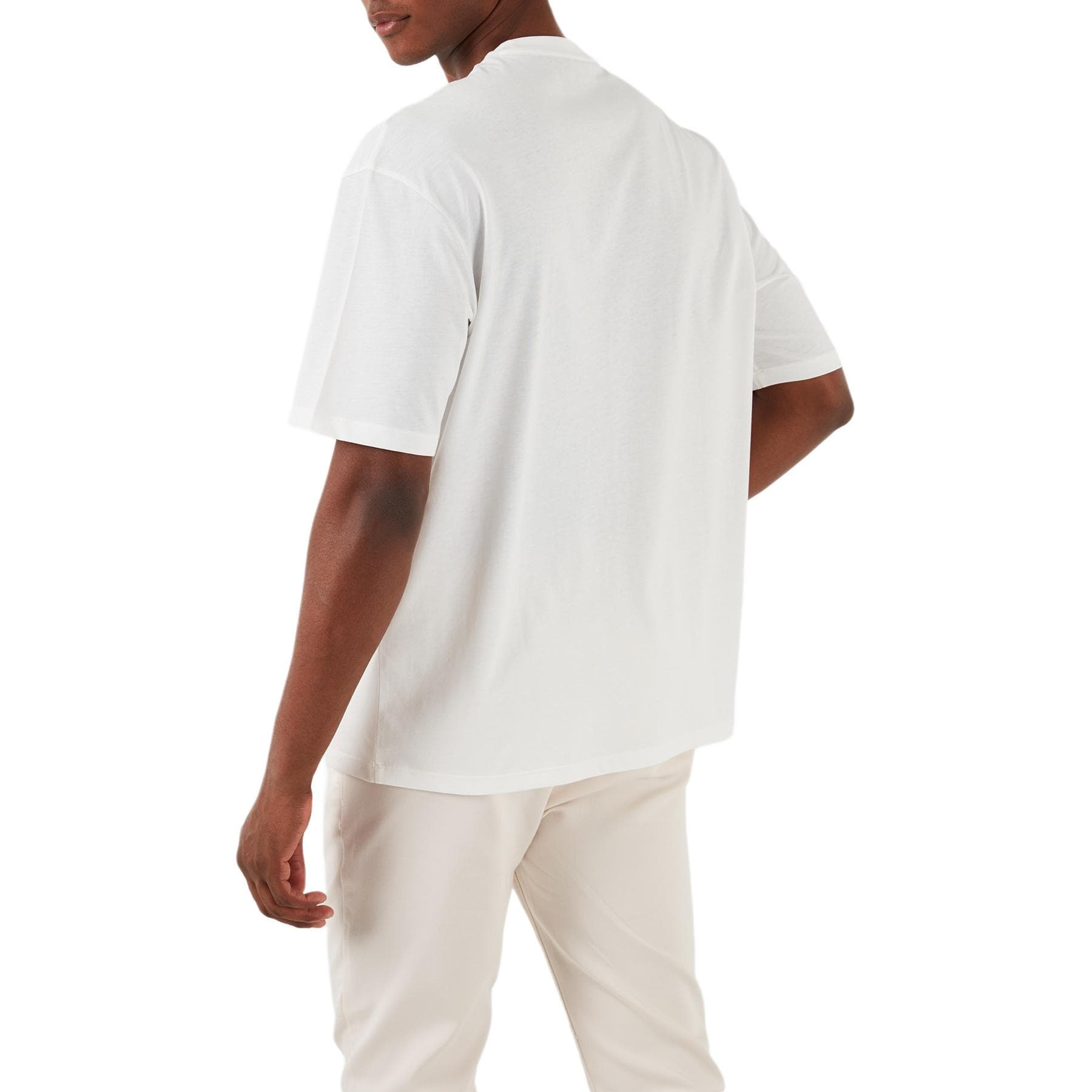 Футболка ARMANI EXCHANGE SS24 LogoT - изображение 2