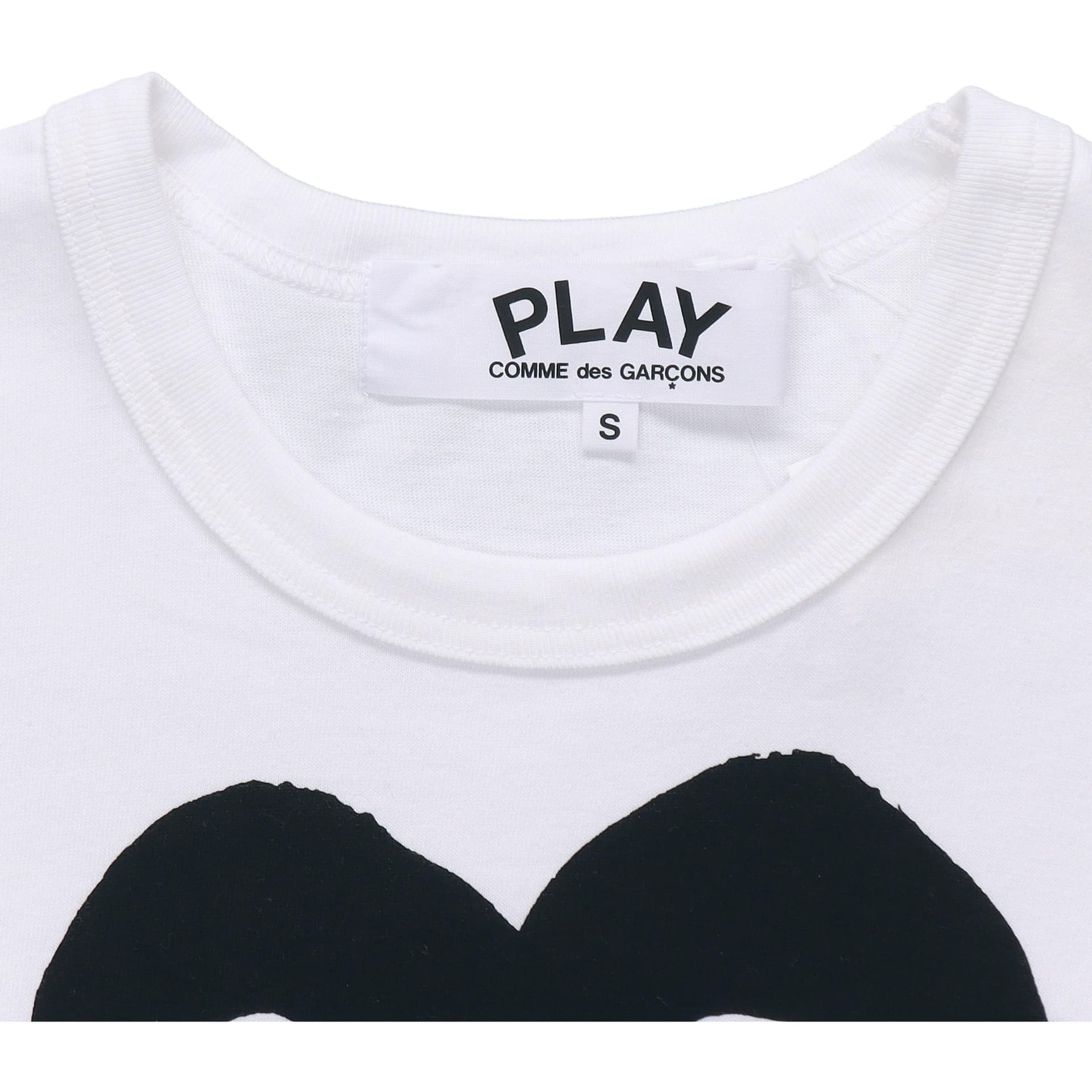 Футболка CDG Play - изображение 5