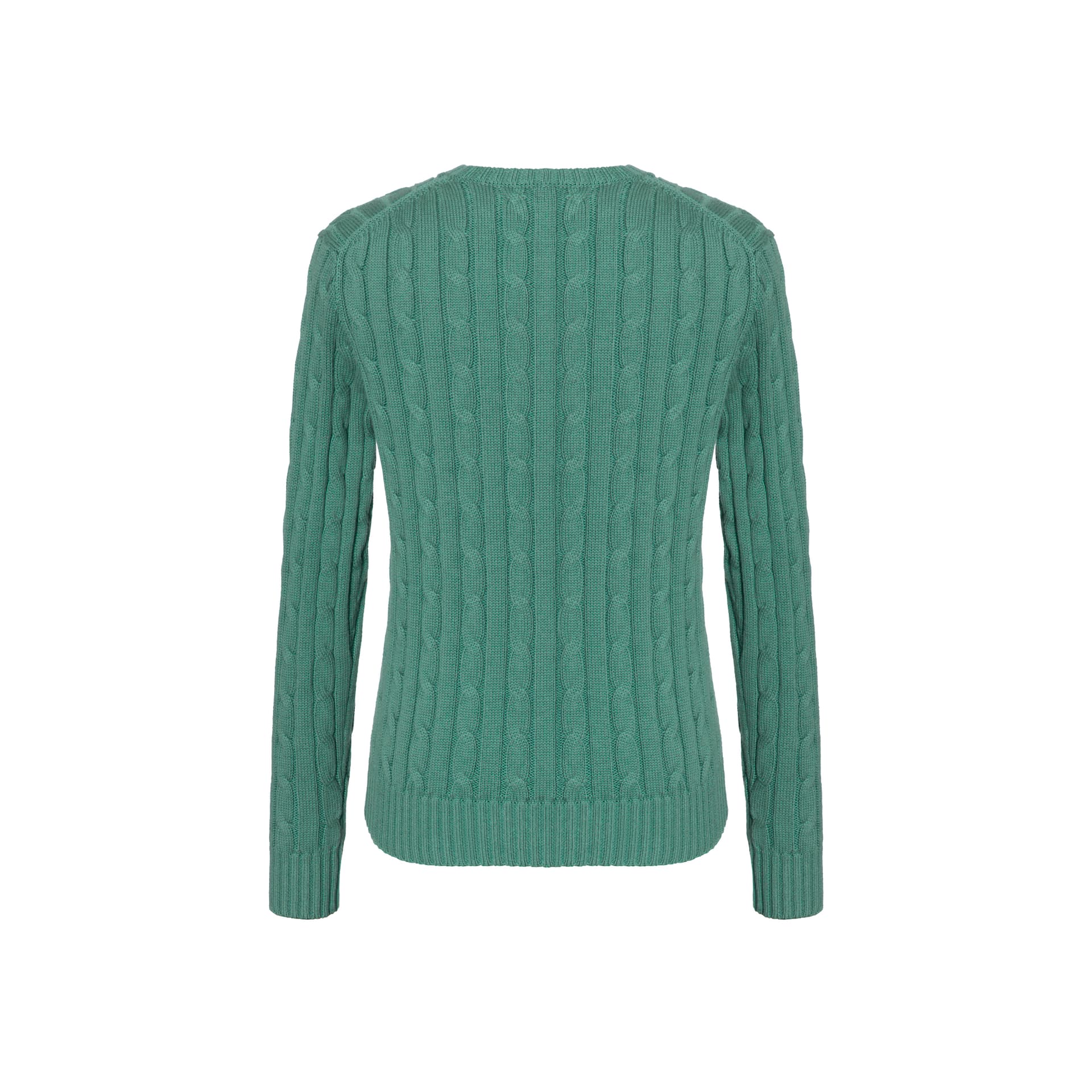 Кофта Polo Ralph Lauren Трикотаж Классическая версия Женская - изображение 2