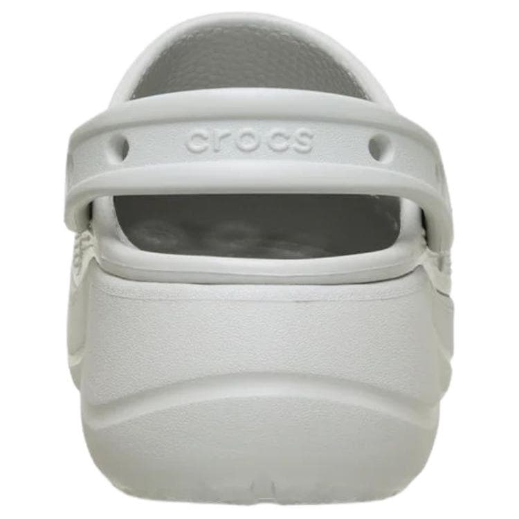 Сабо Crocs Baya Sabo Rubber Light Gray Women's - изображение 5