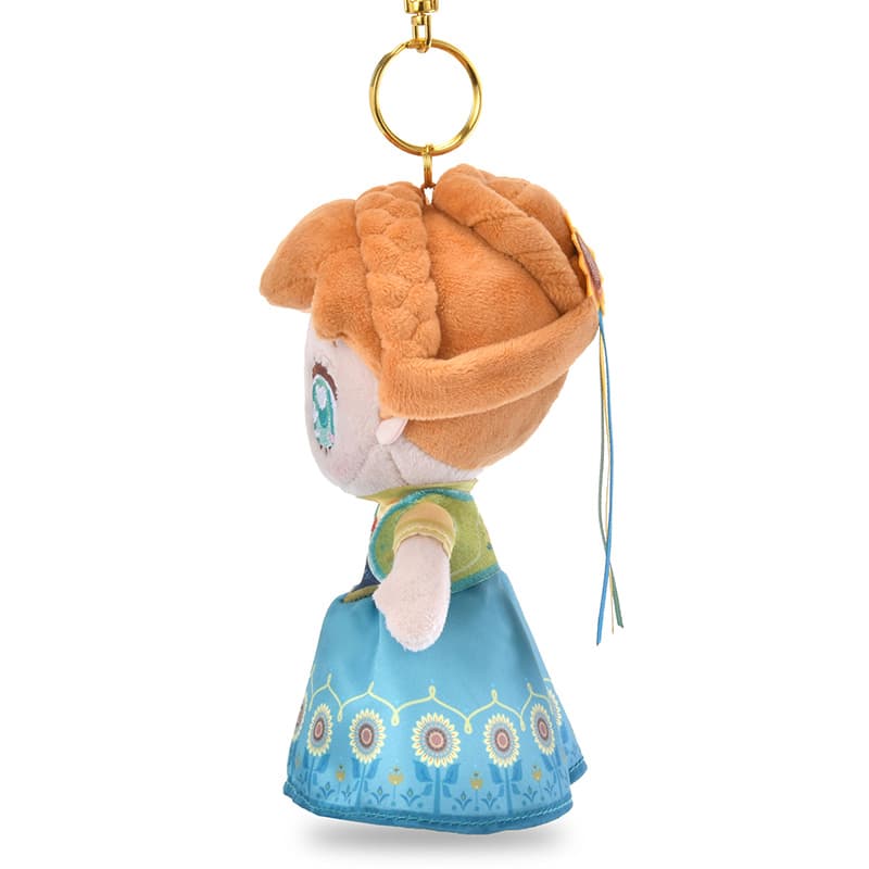 Disney Little Princess Collection Подвески с персонажами Эльзы и Анны из аниме - изображение 2