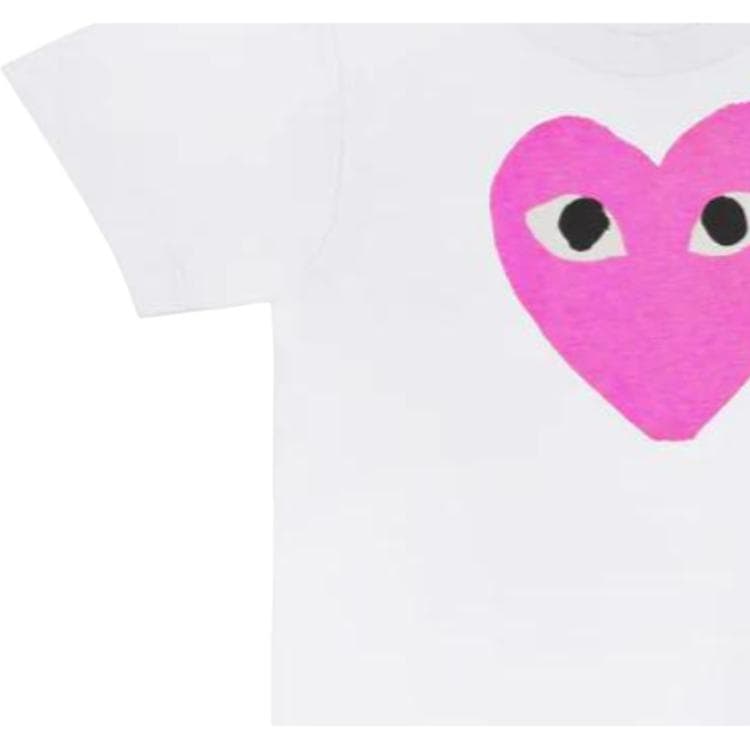 Футболка CDG Play SS24 T - изображение 5