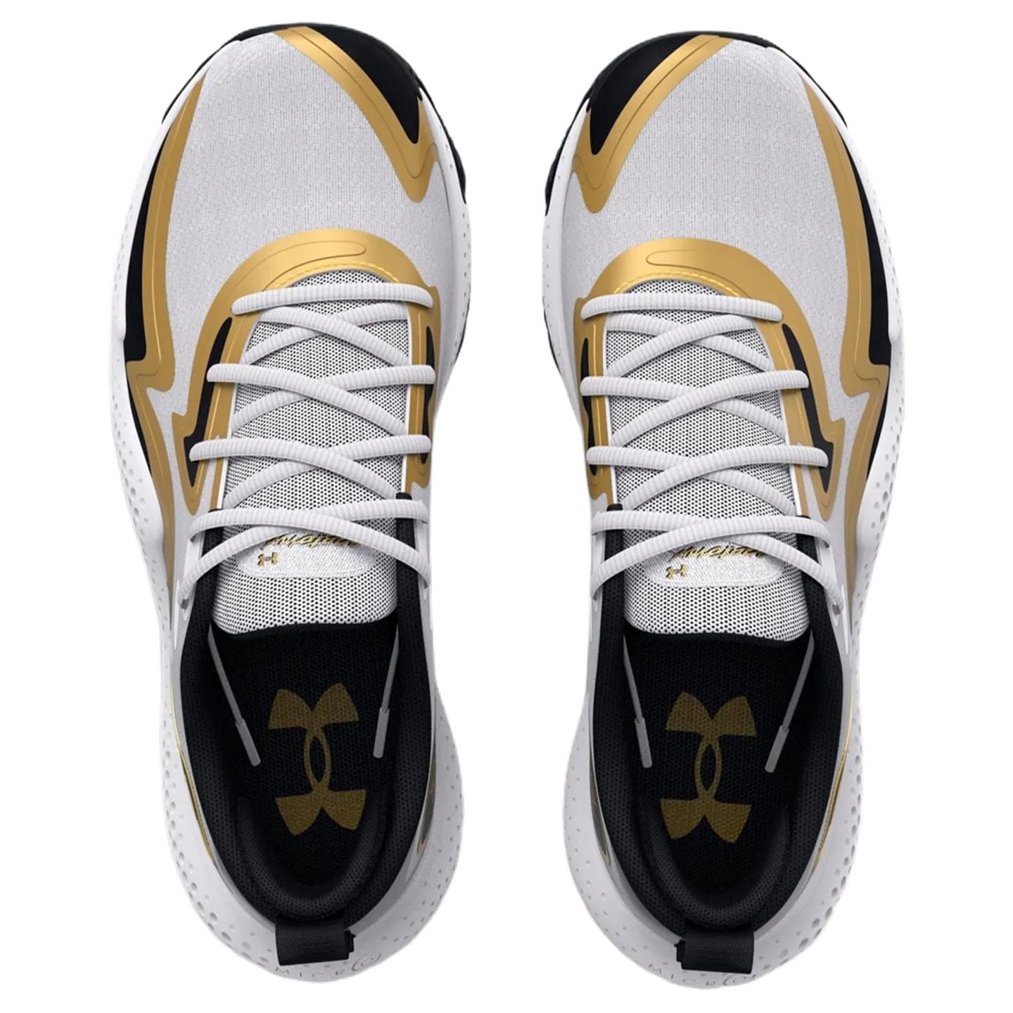 Кроссовки для баскетбола Under Armour Spawn 5 - изображение 5