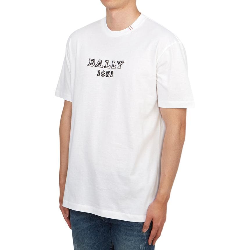 Футболка BALLY LogoT - изображение 6