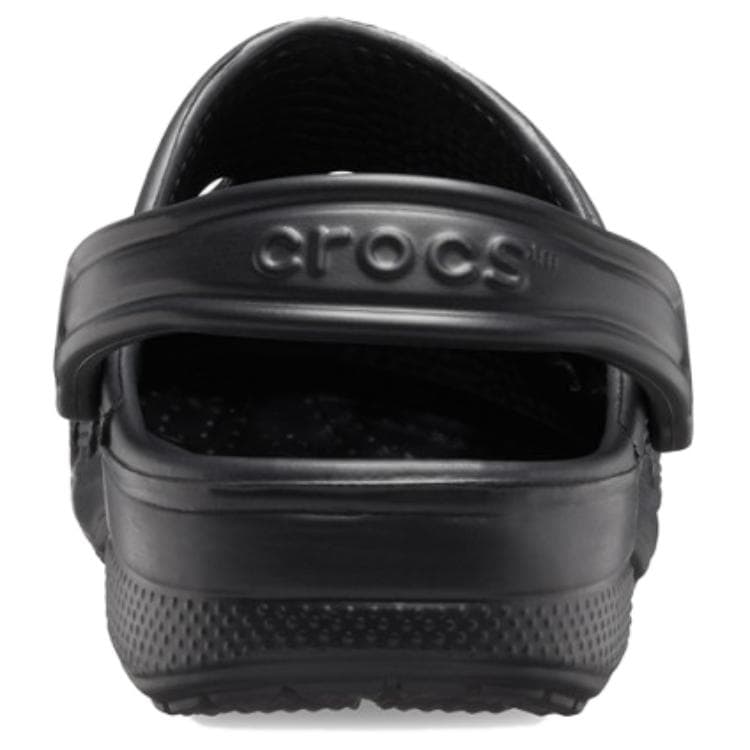 Сабо Crocs Classic Clog Black - изображение 6