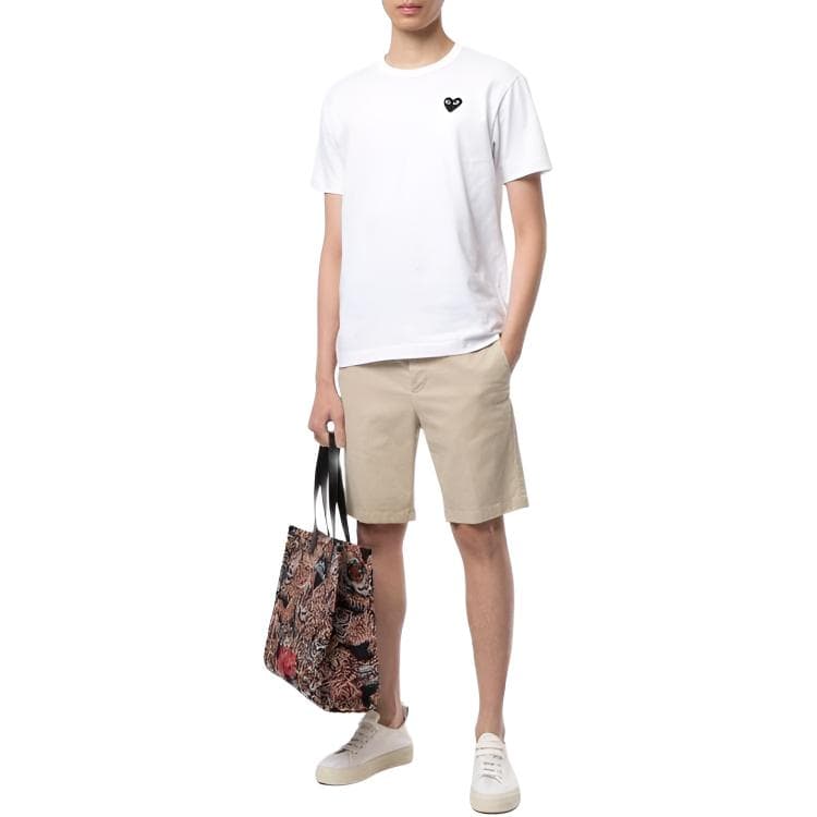 Футболка CDG Play T - изображение 3