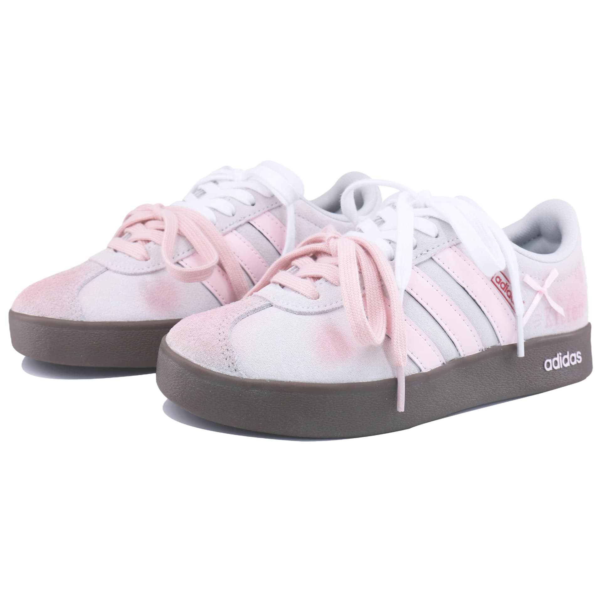 Кроссовки adidas VL COURT 2.0 - изображение 3