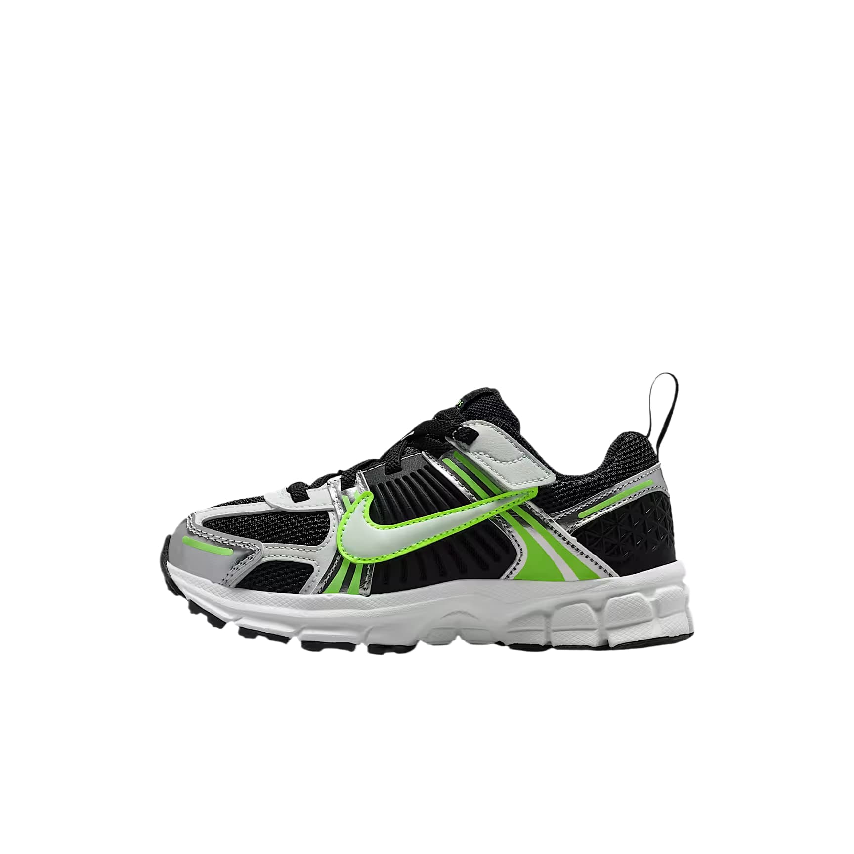 Кроссовки Nike Vomero 5 Синтетическая кожа Дышащий Поддержка Низкий верх Беговые кроссовки Детские - изображение 1