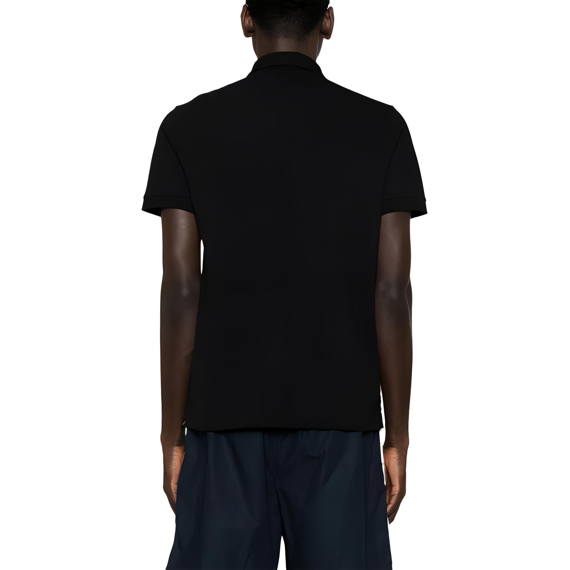 Поло STONE ISLAND SS24 LOGOPolo - изображение 3