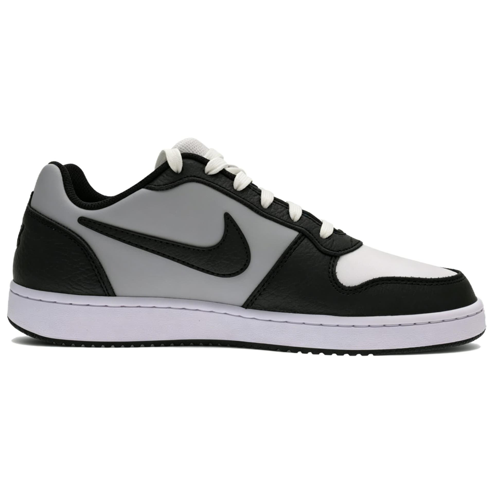 Кроссовки Nike Ebernon Low PRM White Black - изображение 2