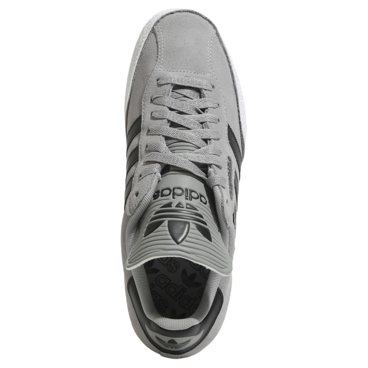 Кроссовки Adidas Originals Samba Повседневная обувь Мужская Серый - изображение 4