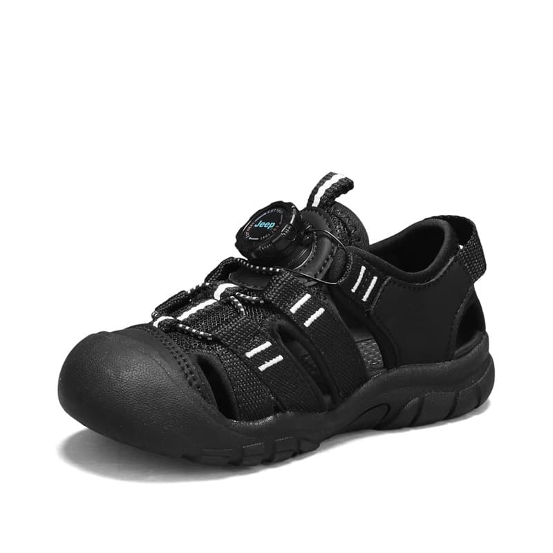 Сандалии Jeep BLACK KNIGHT Low Топ Children's Сандалии Детский - изображение 2