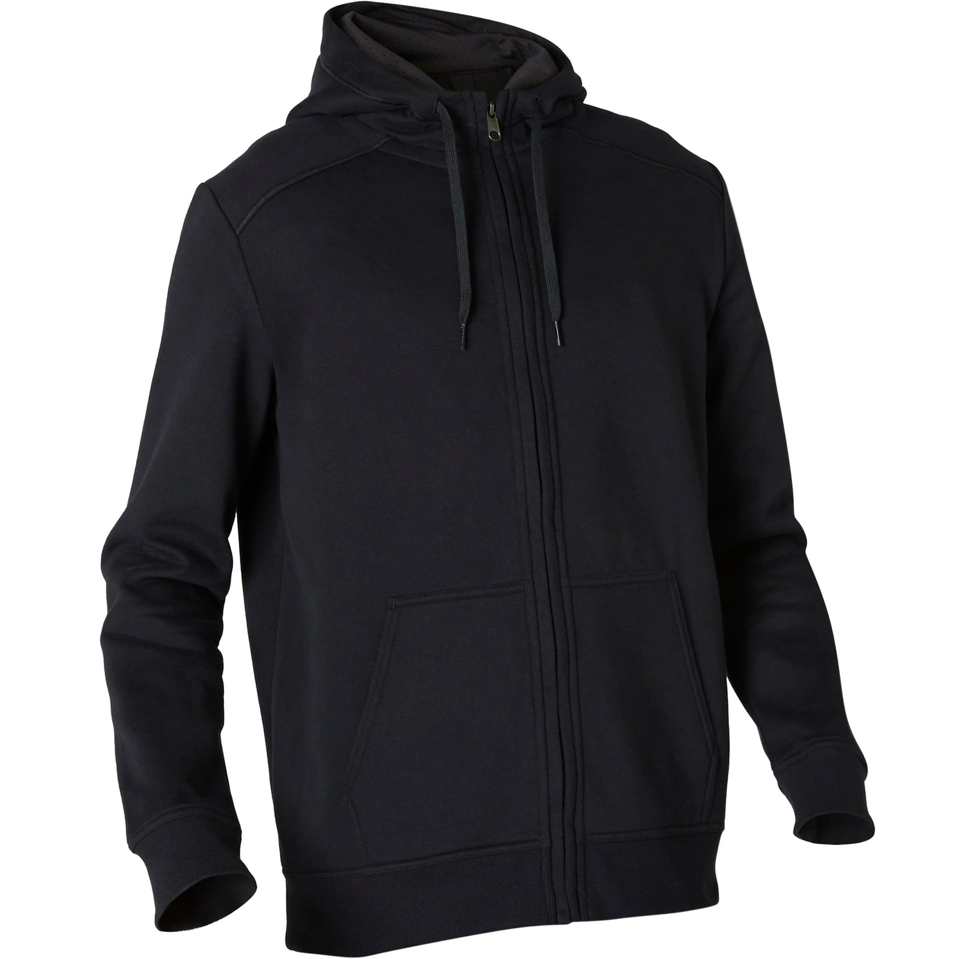 Куртка DECATHLON Черный Черный Мужские Куртки - изображение 1