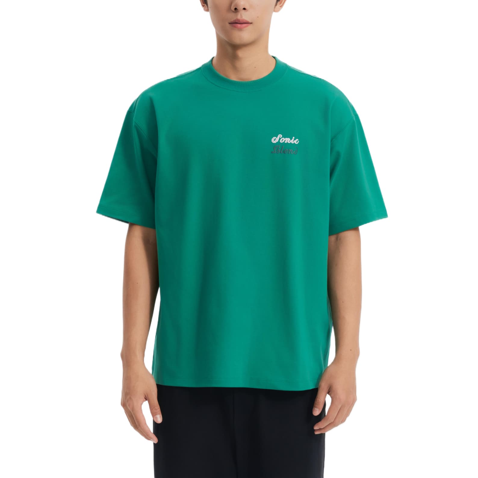 Футболка DECATHLON Спортивная одежда T-рубашка унисекс - изображение 1
