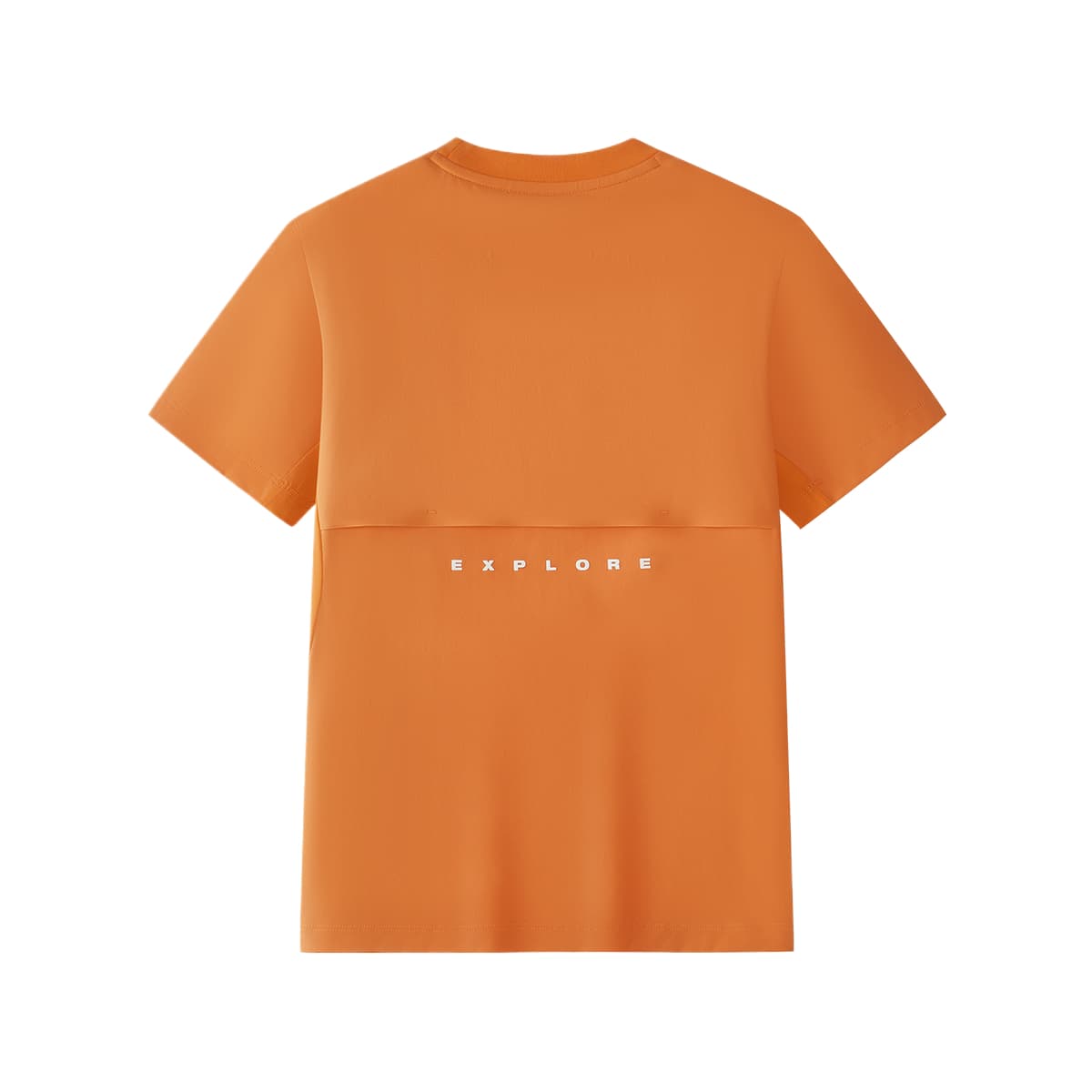 Футболка FILA KIDS Psilocybe Апельсин Kids T Рубашки - изображение 2