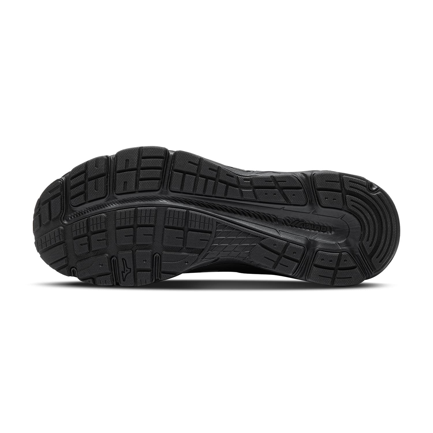 Кроссовки для бега Mizuno NEX Low Топ Повседневные кроссовки для бега Унисекс Экстремальный ночной черный - изображение 6