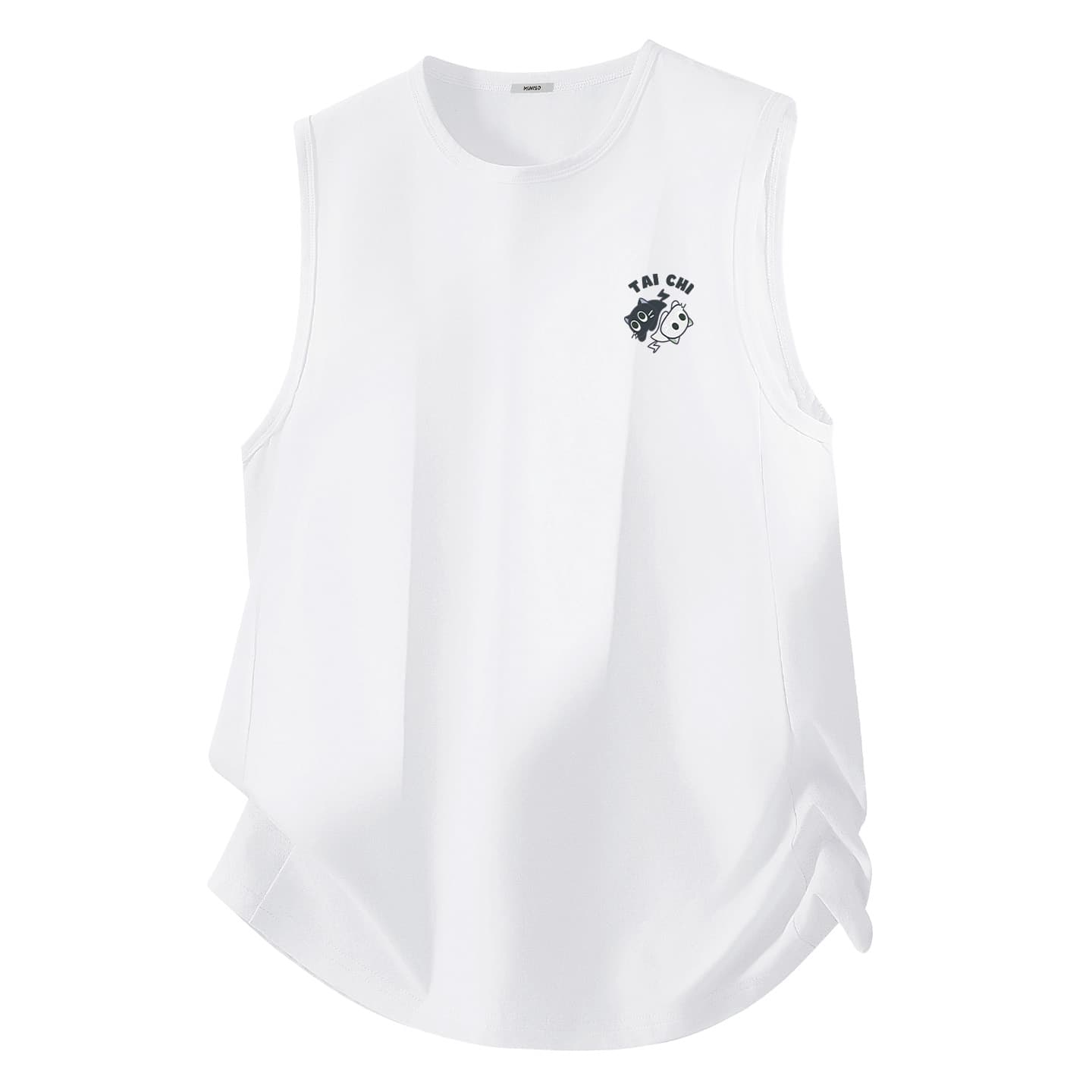 Майка MINISO upf100+t - изображение 1