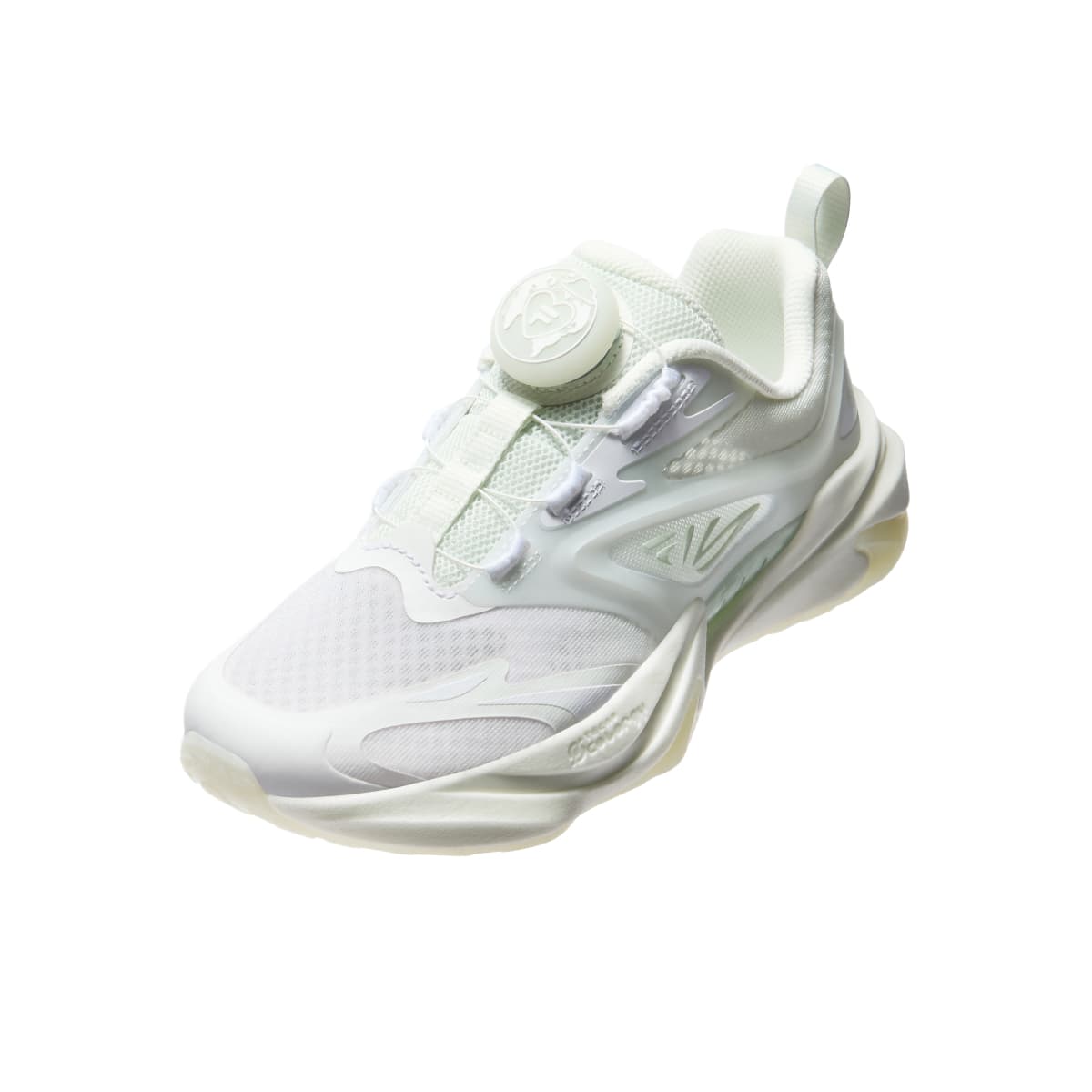 Кроссовки FILA KIDS Ткань Низкие Беговые Кроссовки для Детей - изображение 3