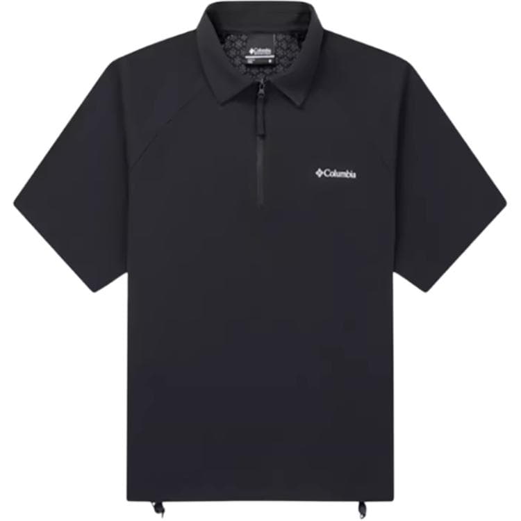Columbia 010 Black Women's Polo - изображение 1