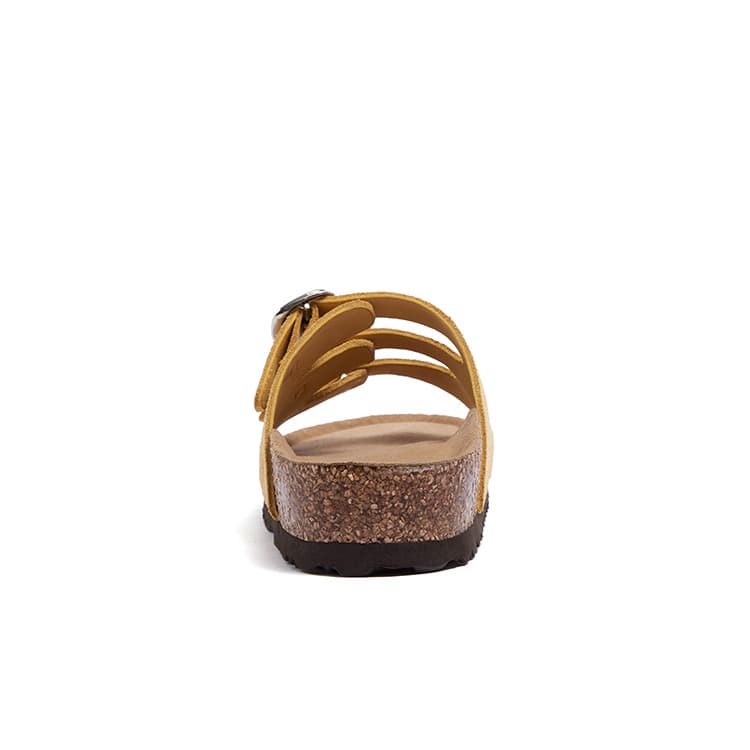 Сандалии Обувь Birkenstock Camel Женская - изображение 4