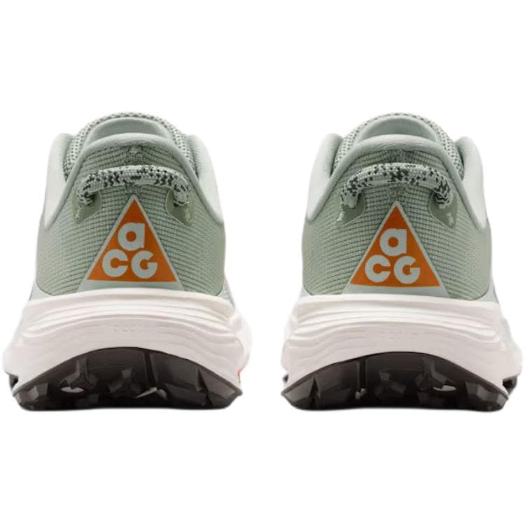 Кроссовки Nike ACG Pegasus TRAIL Дышащая Поддержка Низкий Верх Детская Беговая Обувь Жадеит Зеленый Детская - изображение 5