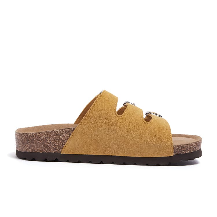 Сандалии Обувь Birkenstock Camel Женская - изображение 2