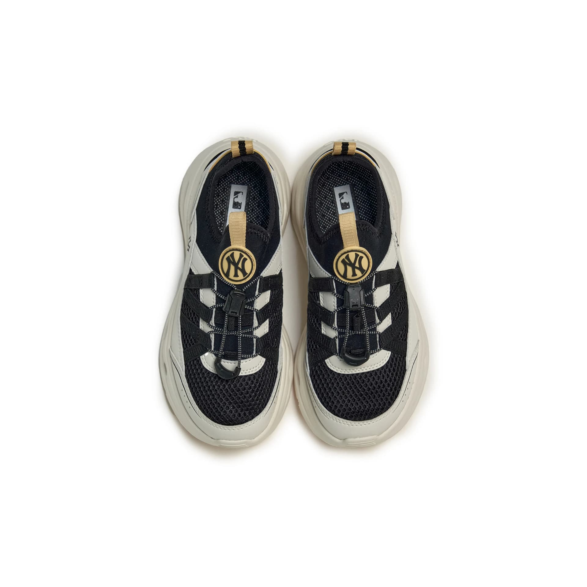 Кроссовки mlb Нью-Йорк Янкис Полиэфирное волокно Лоу-топы Kids Lifestyle Shoes Детский - изображение 4