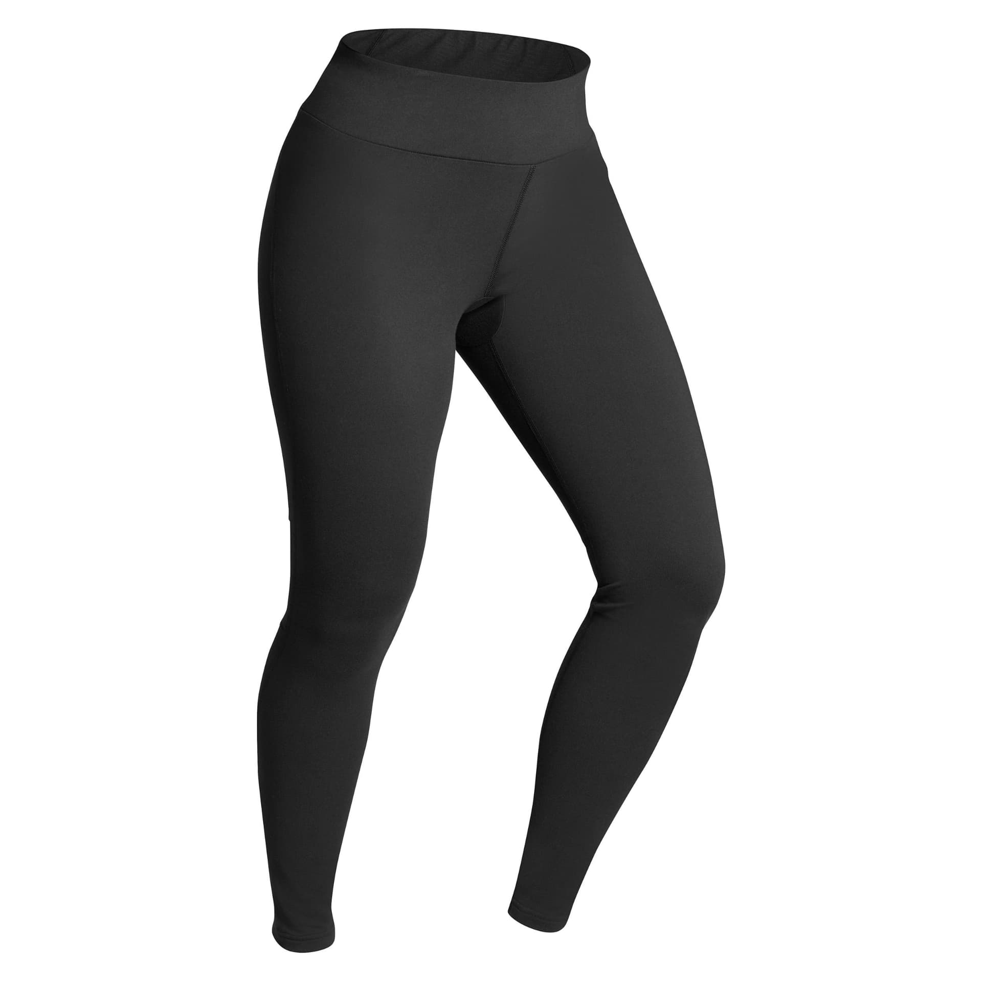 DECATHLON Черные Женские Леггинсы - изображение 1