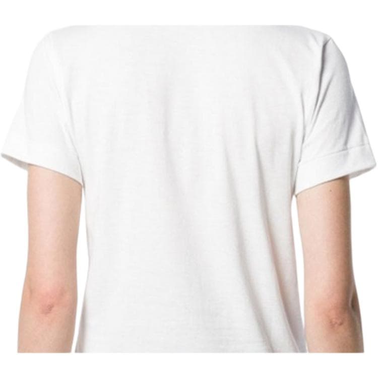 Футболка CDG Play Camo Heart T-Shirt - изображение 5