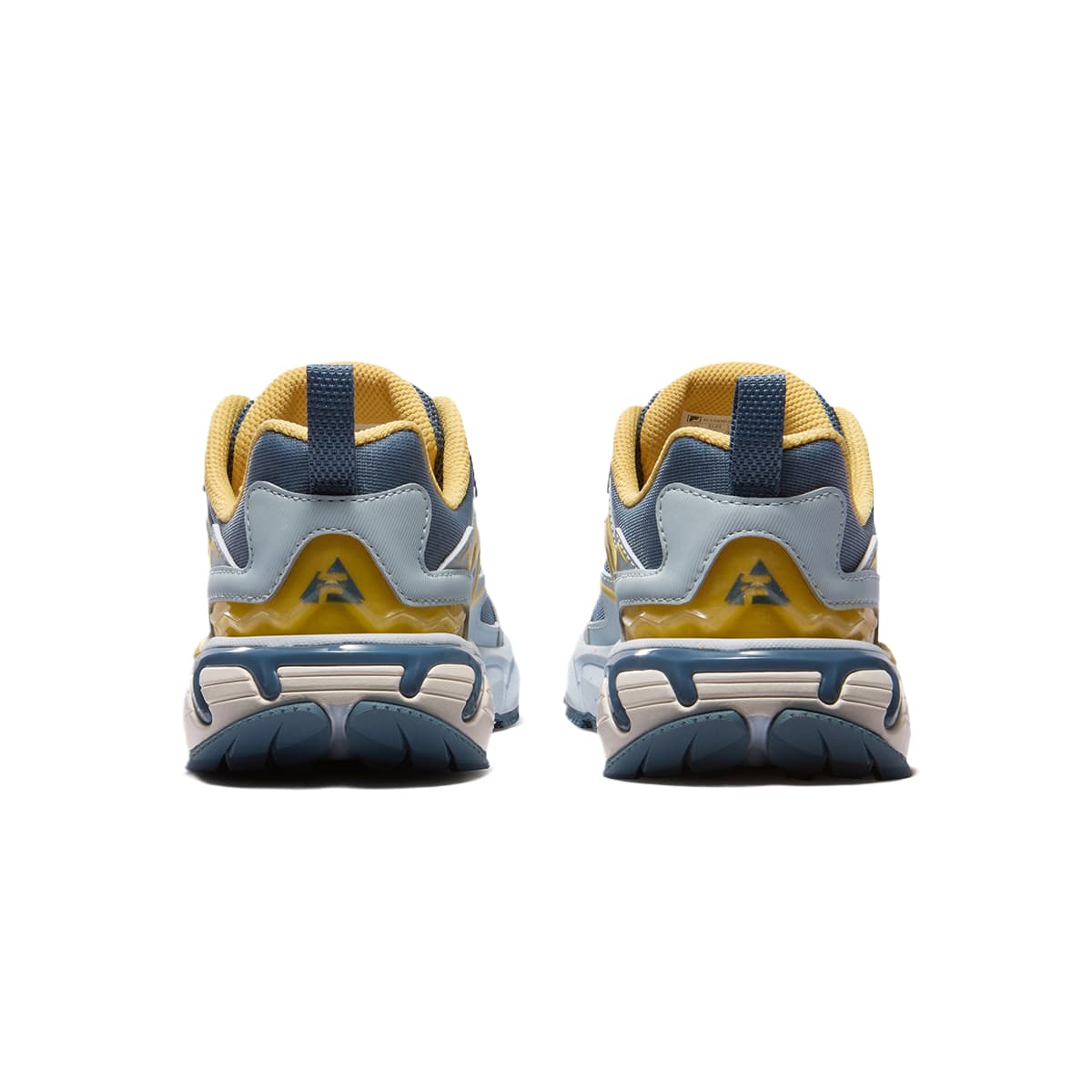 FILA KIDS Синтетическая кожа текстиль Низкий верх Уличная обувь для детей - изображение 4