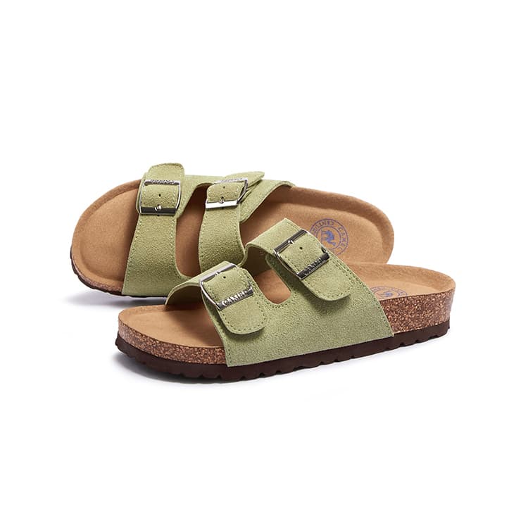 Сандалии Обувь Birkenstock Camel Женская - изображение 3