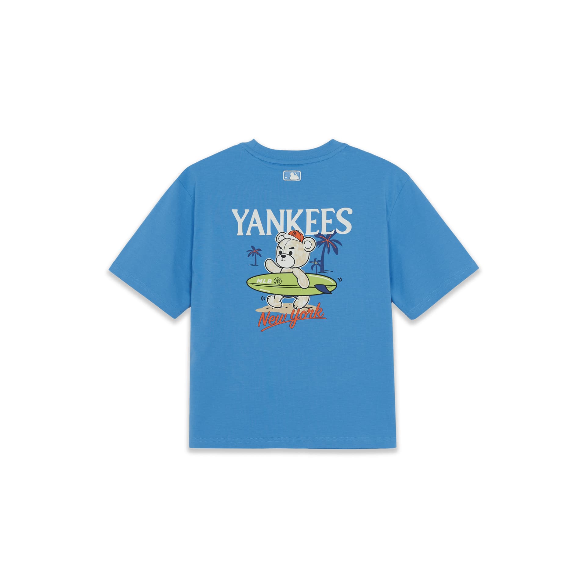 Футболка mlb Лазурь далёкого неба Kids Футболки - изображение 2