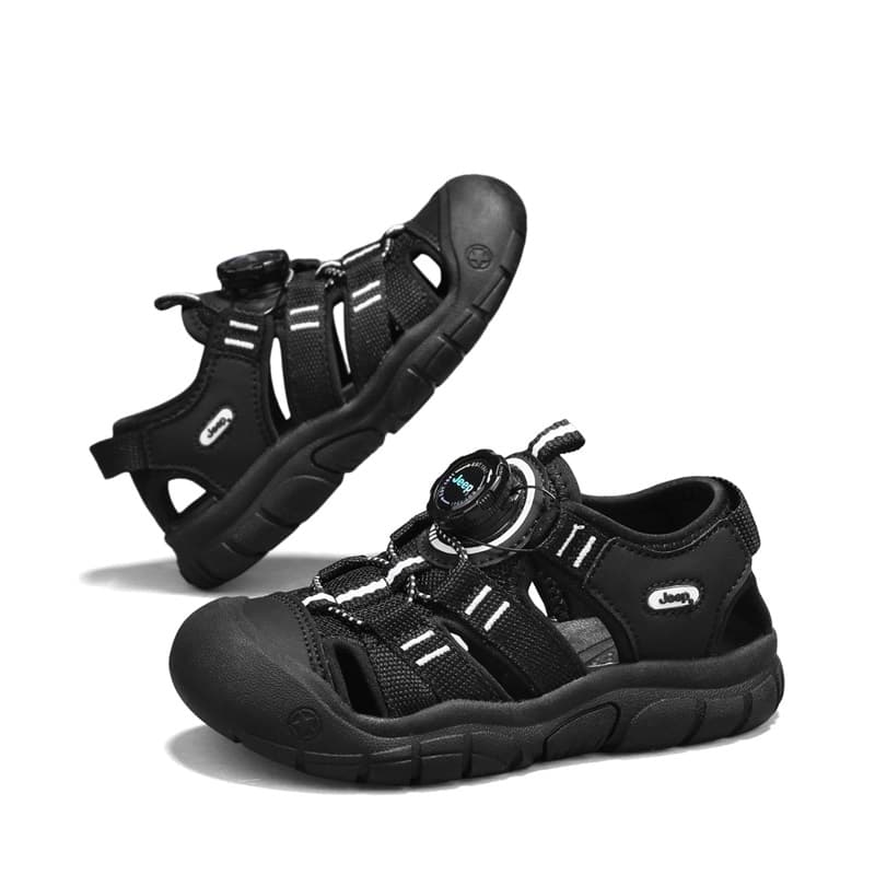 Сандалии Jeep BLACK KNIGHT Low Топ Children's Сандалии Детский - изображение 6