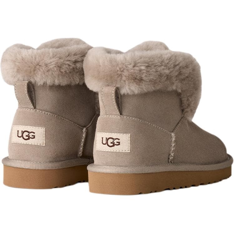 ugg Classic Novelty Сноубутсы Серый Детский - изображение 2